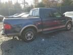 2002 Ford F150 Supercrew