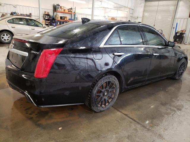 2019 Cadillac CTS Luxury