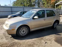 Volkswagen Vehiculos salvage en venta: 2004 Volkswagen Golf GLS TDI