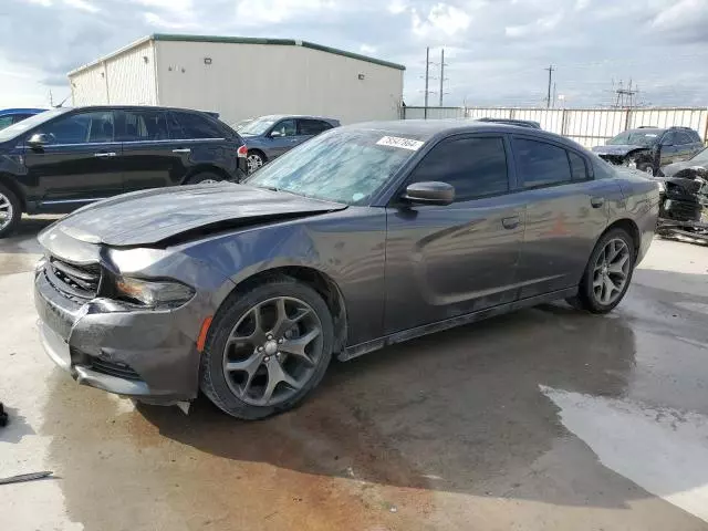 2015 Dodge Charger SXT