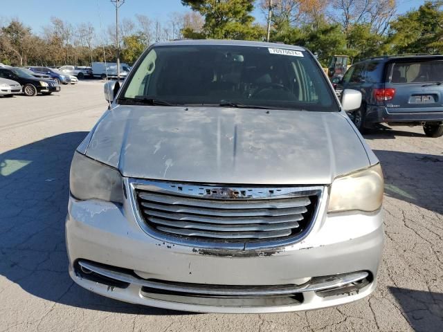 2012 Chrysler Town & Country Touring