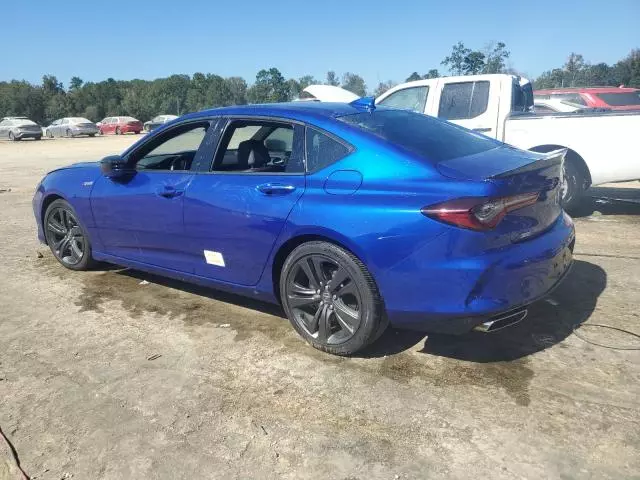 2021 Acura TLX Tech A