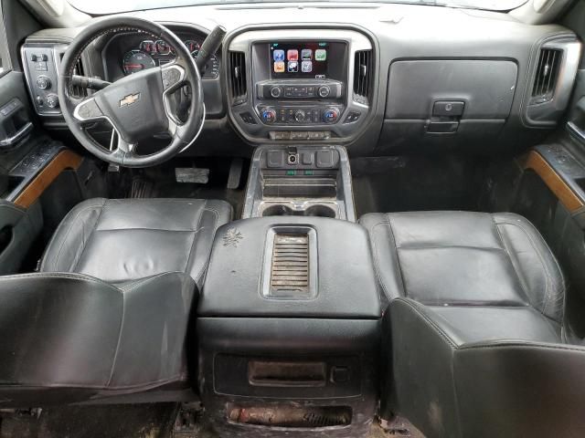 2016 Chevrolet Silverado K3500 LTZ