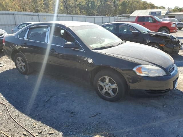 2007 Chevrolet Impala LS