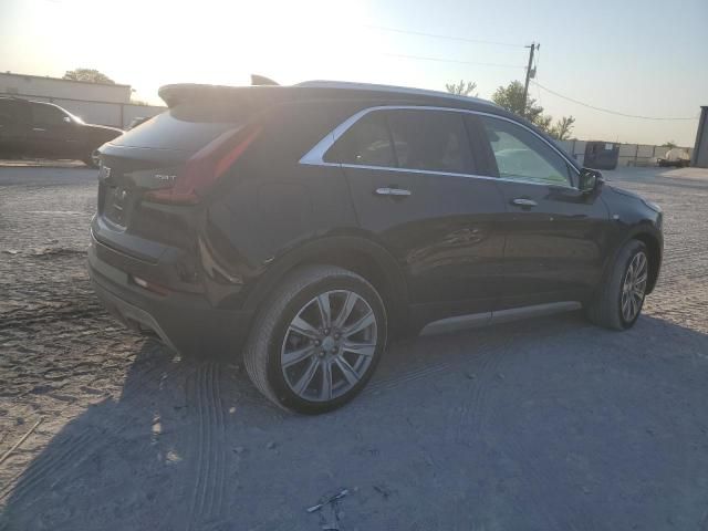 2020 Cadillac XT4 Premium Luxury