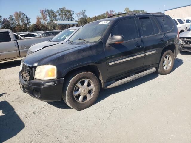 2002 GMC Envoy