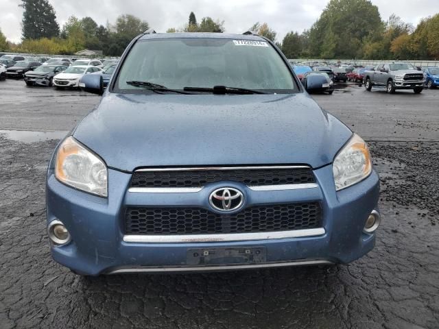 2009 Toyota Rav4 Limited