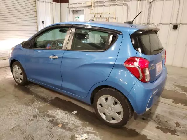 2017 Chevrolet Spark LS