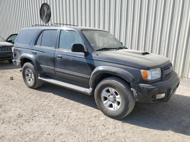 2001 Toyota 4runner SR5