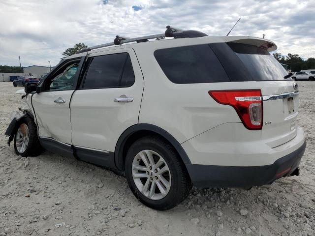 2012 Ford Explorer XLT