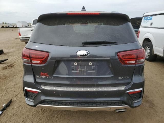 2019 KIA Sorento SX