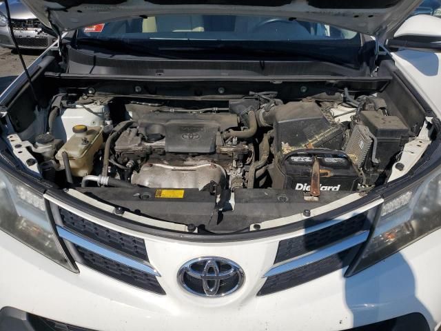 2014 Toyota Rav4 XLE