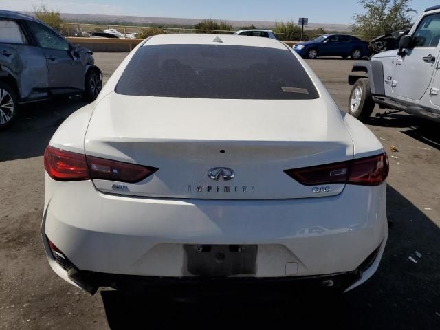 2017 Infiniti Q60 Premium