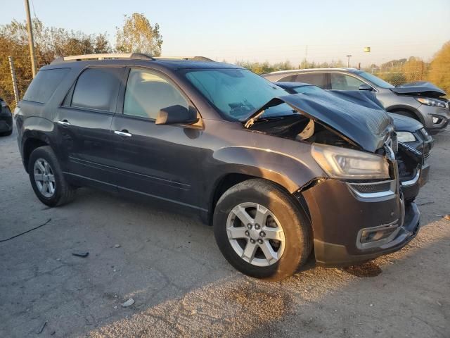 2015 GMC Acadia SLE