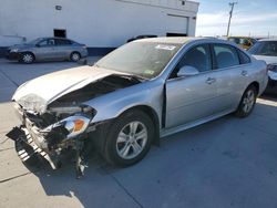 Salvage cars for sale from Copart Farr West, UT: 2012 Chevrolet Impala LS