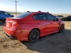 2019 Subaru WRX Premium