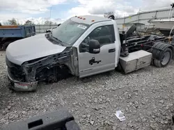 Vehiculos salvage en venta de Copart Walton, KY: 2019 Ford F550 Super Duty