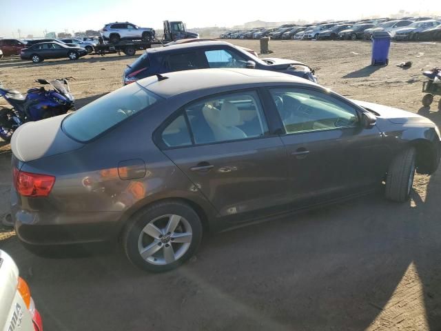 2012 Volkswagen Jetta TDI