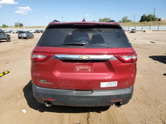 2020 Chevrolet Traverse LT