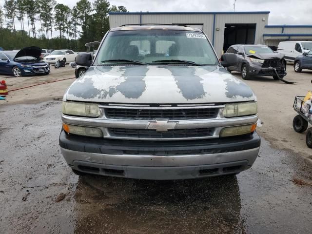 2003 Chevrolet Tahoe C1500