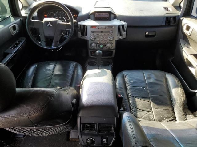 2005 Mitsubishi Endeavor Limited