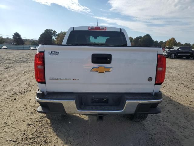 2020 Chevrolet Colorado