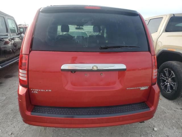 2009 Chrysler Town & Country Touring