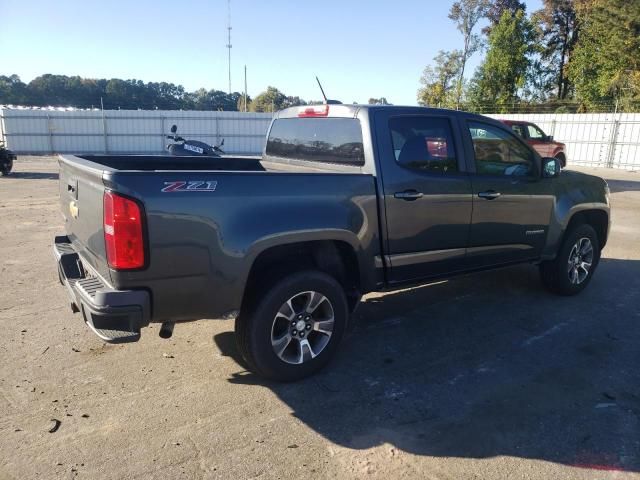 2015 Chevrolet Colorado Z71