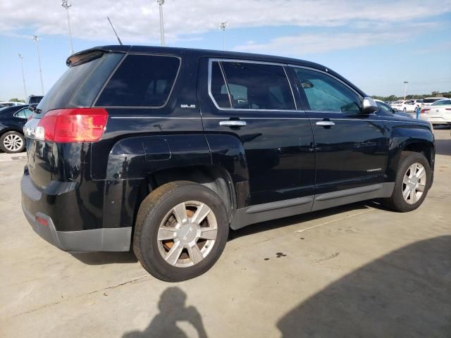 2012 GMC Terrain SLE