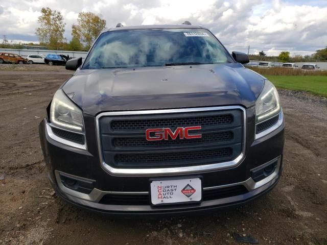 2015 GMC Acadia SLE