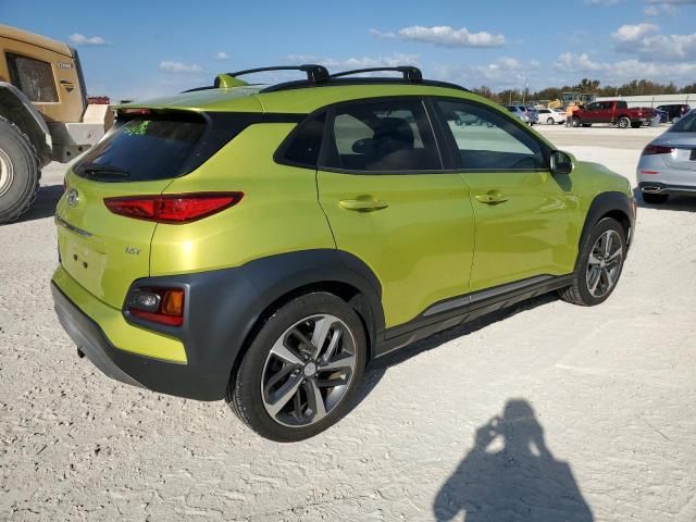 2020 Hyundai Kona Ultimate