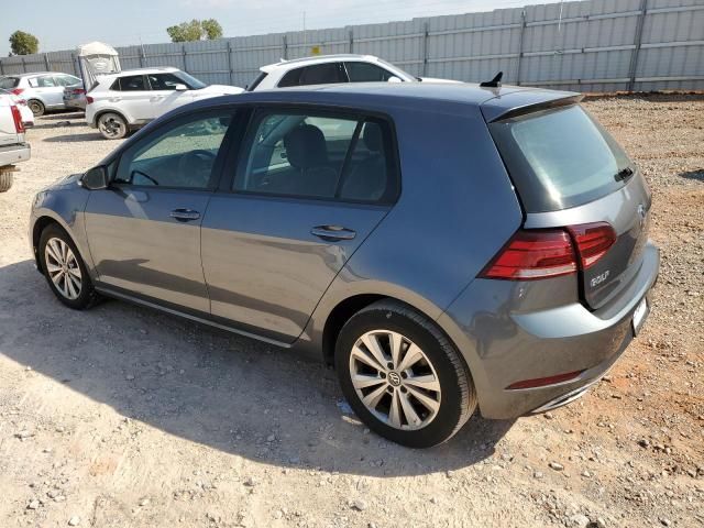 2021 Volkswagen Golf