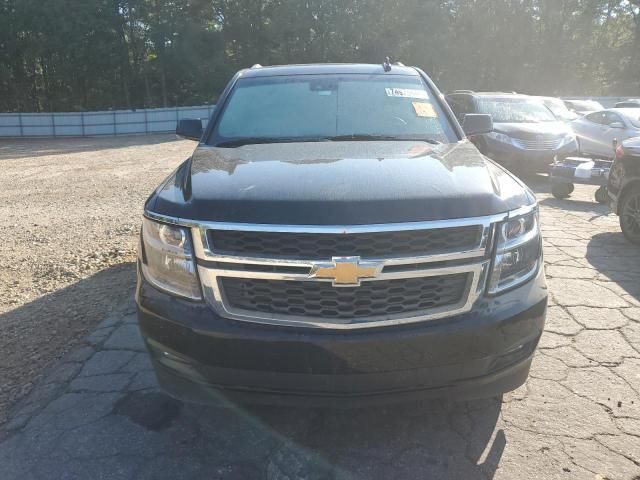 2017 Chevrolet Tahoe C1500 LT