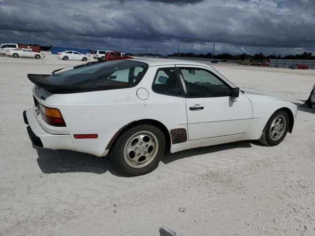 1986 Porsche 944