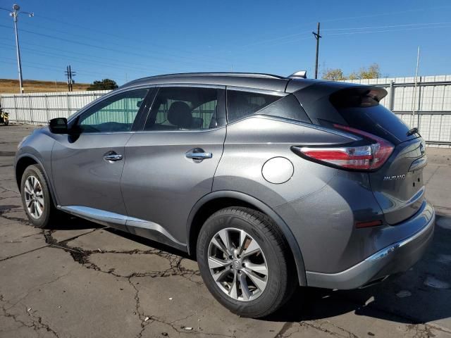 2018 Nissan Murano S