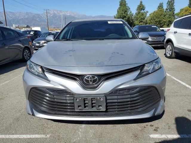 2019 Toyota Camry L