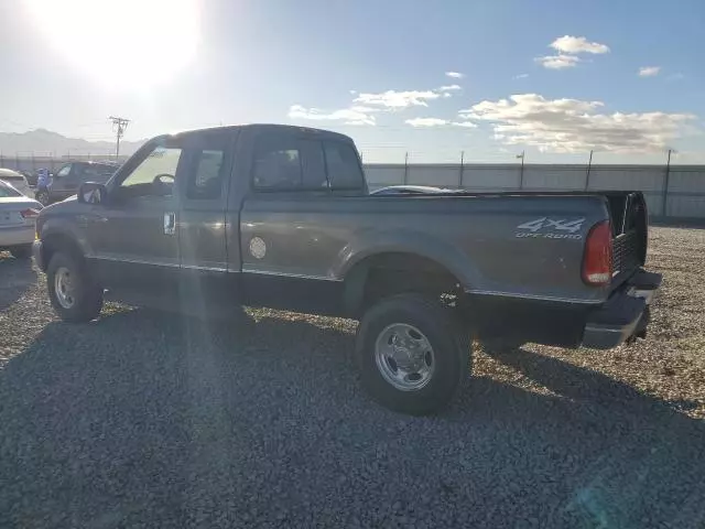 2002 Ford F350 SRW Super Duty