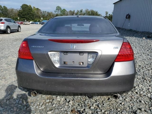 2007 Honda Accord EX