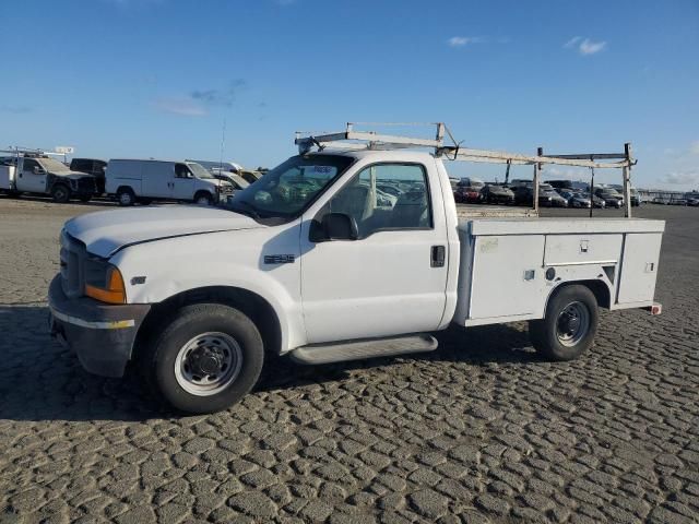 2001 Ford F250 Super Duty