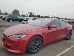 2023 Tesla Model S en venta en Van Nuys, CA