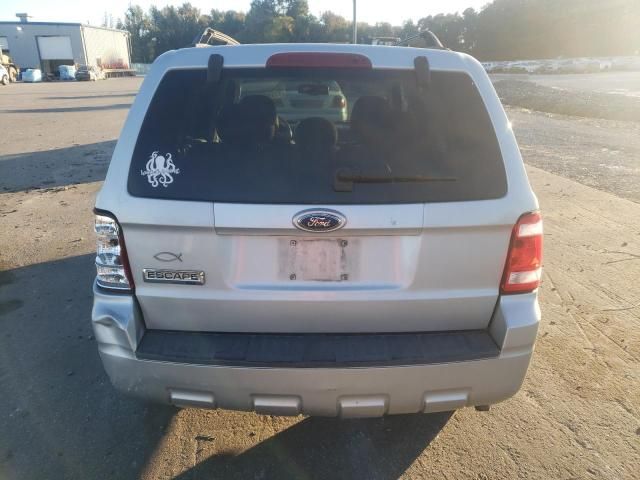 2009 Ford Escape XLT