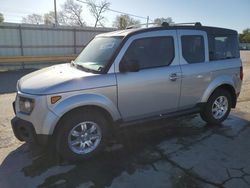 Salvage cars for sale at Lebanon, TN auction: 2008 Honda Element EX