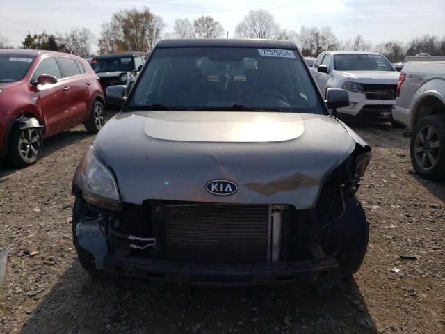 2010 KIA Soul +