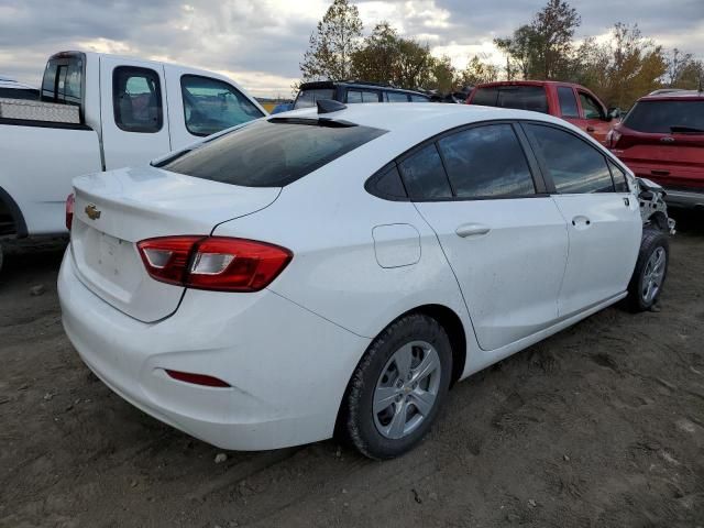 2018 Chevrolet Cruze LS