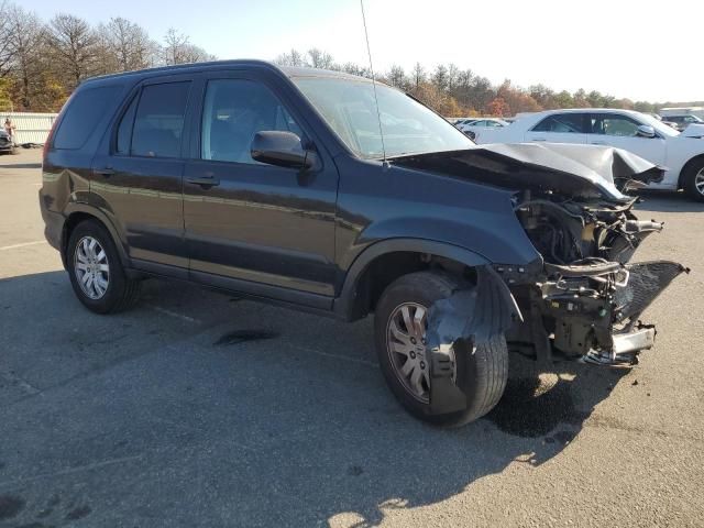 2005 Honda CR-V EX