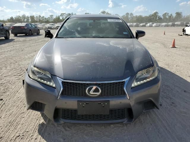 2015 Lexus GS 350