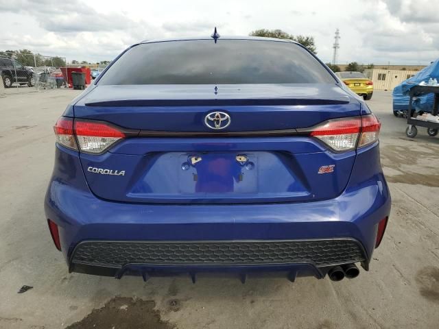 2020 Toyota Corolla SE