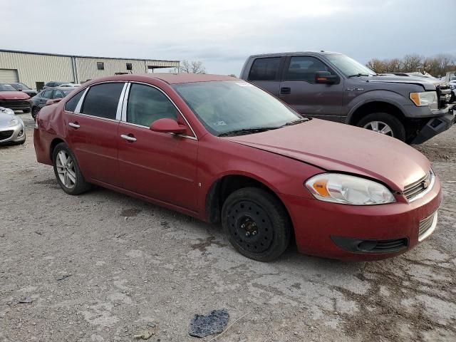 2008 Chevrolet Impala LTZ