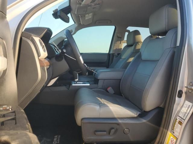 2019 Toyota Tundra Crewmax Limited