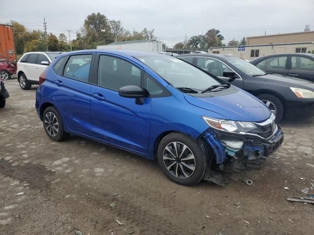 2019 Honda FIT LX